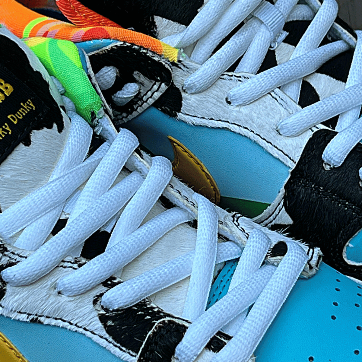 nike sb dunk shoelaces