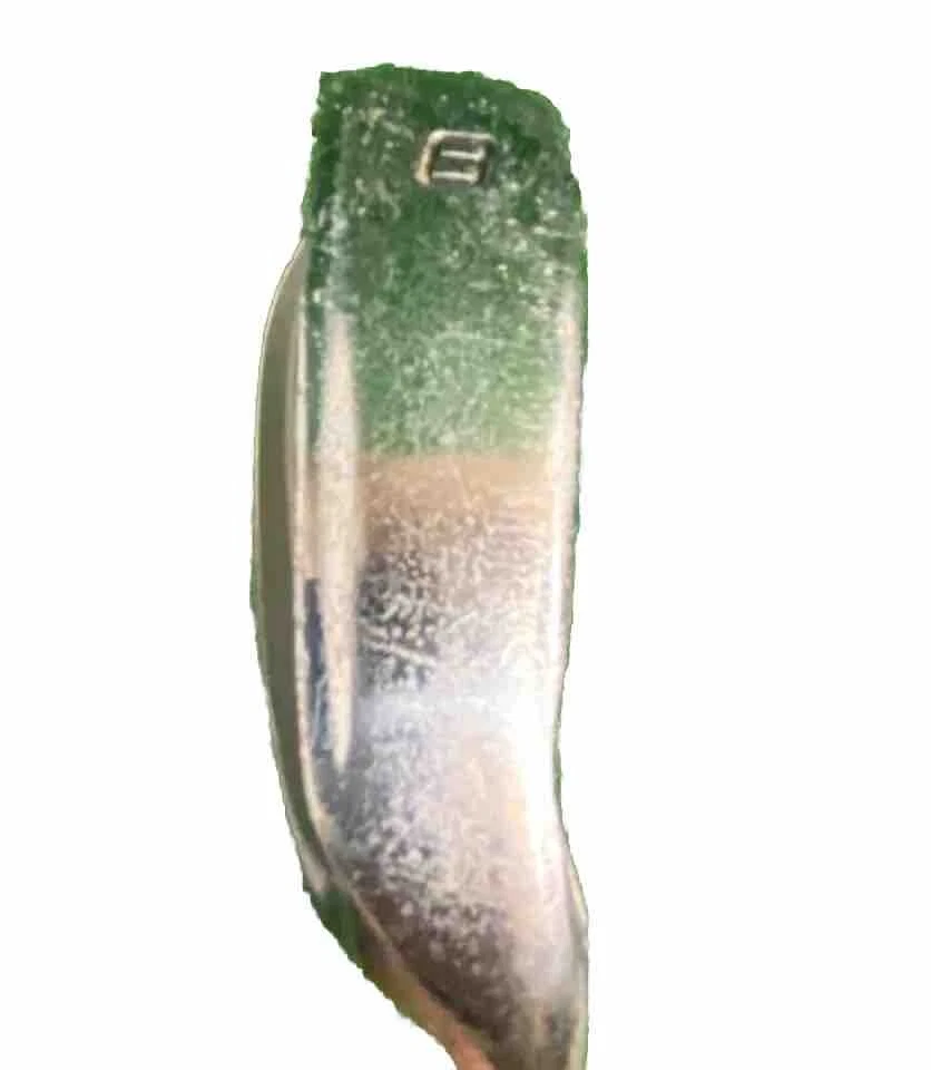 RAM Golf G-Force Tour Oversize 8 Iron RH Ladies Steel 35.5" Nice Factory Grip - Image 3 of 4