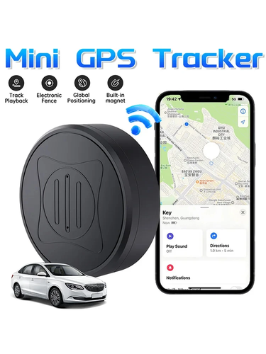 Xiaomi GPS-Tracker Mini – Echtzeit-Ortung, Geo-Zaun, 180 Tage Verlauf - Bild 16 von 17