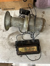 60  s Car Alarm