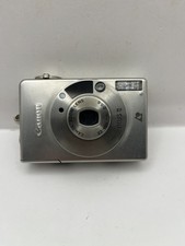 Canon IXUS II Digital Camera – Fully Working – Strap Lug Fault