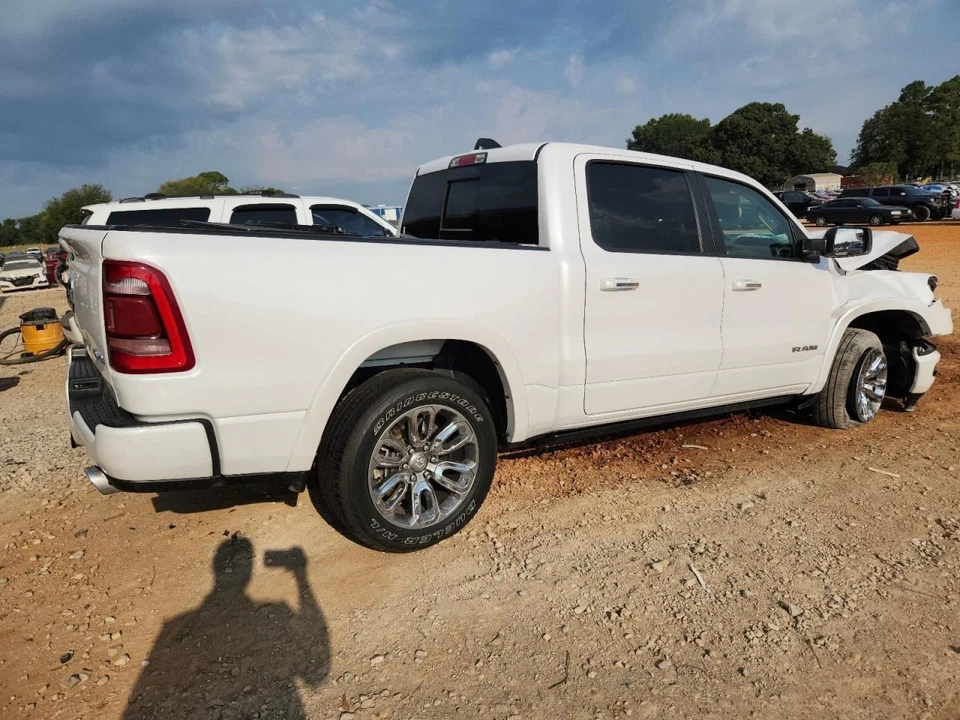 Calefacción Climatizador Control de Temperatura Nuevo Estilo Rueda de 6 Tacos Se Adapta a Dodge 1500 P 19-21 Foto 4 de 4