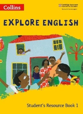 Daphne Paizee Explore English Student s Resource Book: Stage 1 (Taschenbuch)