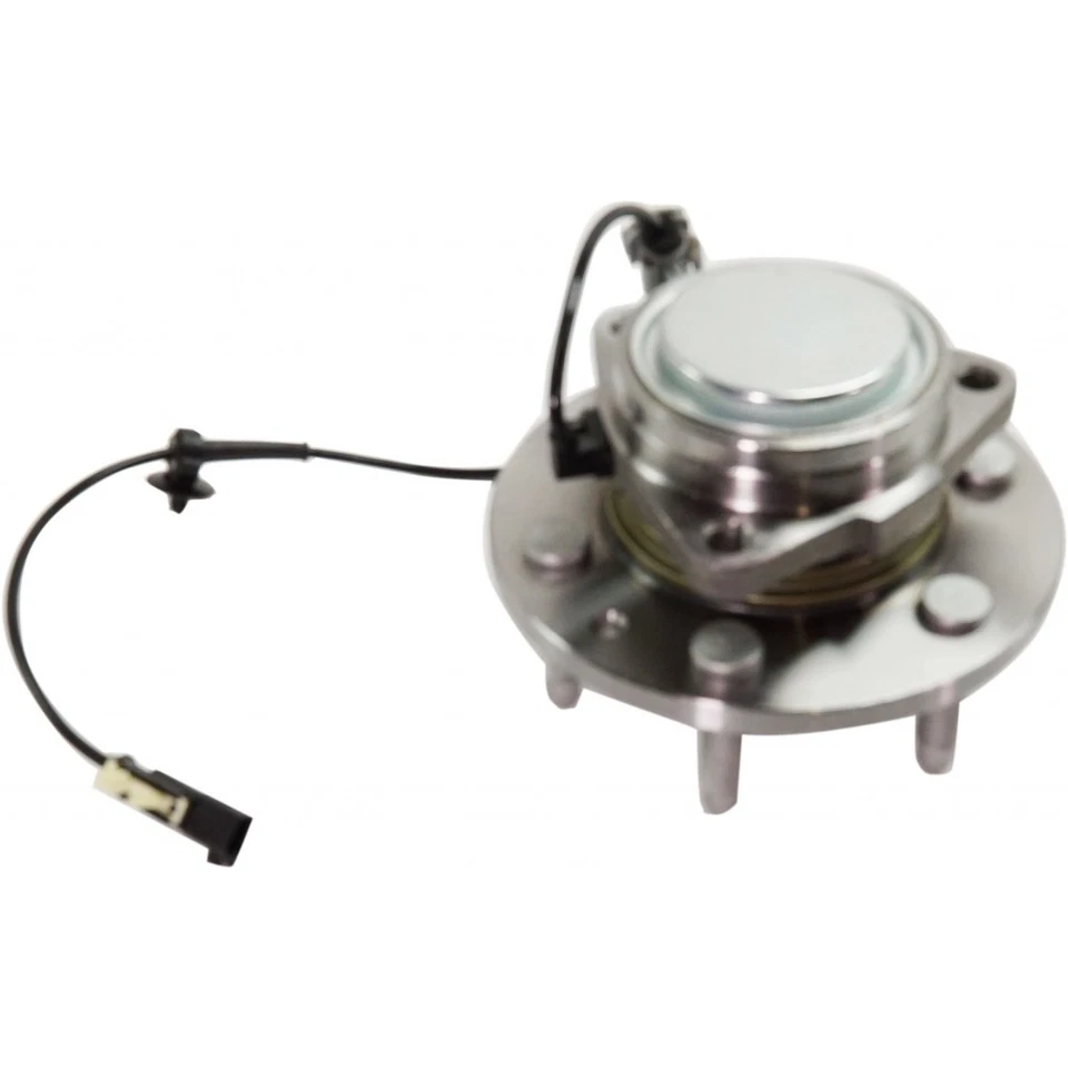 For GMC Sierra 1500 Limited Wheel Hub Bearing 2019 Driver OR Passenger Side - Image 3 of 4