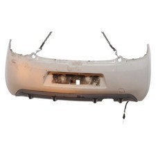 STOßSTANGE HINTEN BUMPER REAR Citroën DS3 (SA) 2010 1611631480