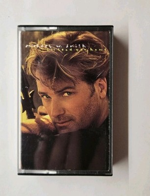 Michael W. Smith I'll Lead You Home  Cassette Tape 1995
