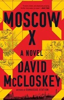 David Mccloskey | Moscow X | Buch | Englisch (2023) | Einband - Fest (Hardcover)