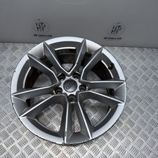 AUDI A5 Alloy Wheel 17 Inch 5x112 ET29 7.5J 2016-2024 8W0601025AG
