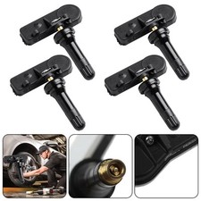 4x Reifendrucksensor RDKS TMPS für Renault Clio IV Kangoo und Dacia 407009322R