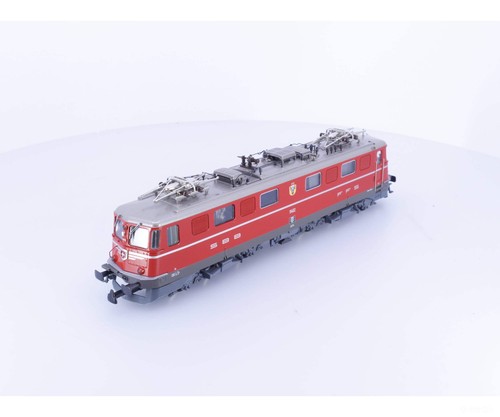 HAG 11025-20 HO SBB-CFF-FFS Ae 6/6 Ae 610 Electric Locomotive Uri 11402 DCC | Condition: Used