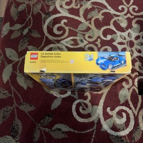 LEGO CREATOR: Turbo Track Racer (31070)