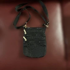 m1207 LeSportsac Mini Shoulder Bag Compact Unspecified Color Excellent Conditio