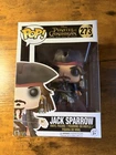 Funko Pop! Disney Pirates Of The Caribbean Jack Sparrow #273 Vinyl Figure