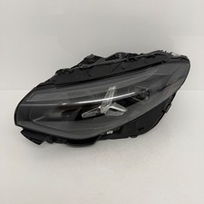 MERCEDES CLA PASSENGER SIDE LEFT LED HEADLIGHT MULTIBEAM 2025 2026 AMG DAMAGED