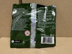 LEGO Star Wars - 5001621 - Han Solo (Hoth) Polybag - NEW - SEALED -FREE SHIPPING