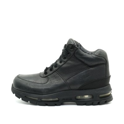 Nike Damen Air Max Goadome Stiefel Schwarz Leder ACG Outdoorschuhe EU 38,5