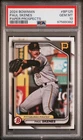 2024 Bowman - Paul Skenes #BP-125 (RC) - Paper Prospects - - PSA 10
