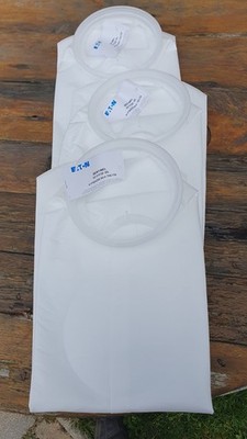 3 X EATON SENTINEL PO-5-P02E-30L Filterbeutel / Filter Bag F5842309