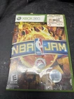 NBA Jam Authentic & Tested Disc Only (Microsoft Xbox 360 2010)