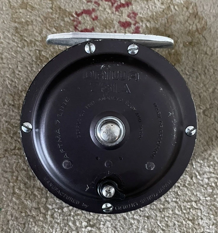 Daiwa Vintage Fly Fishing Reels for sale | eBay