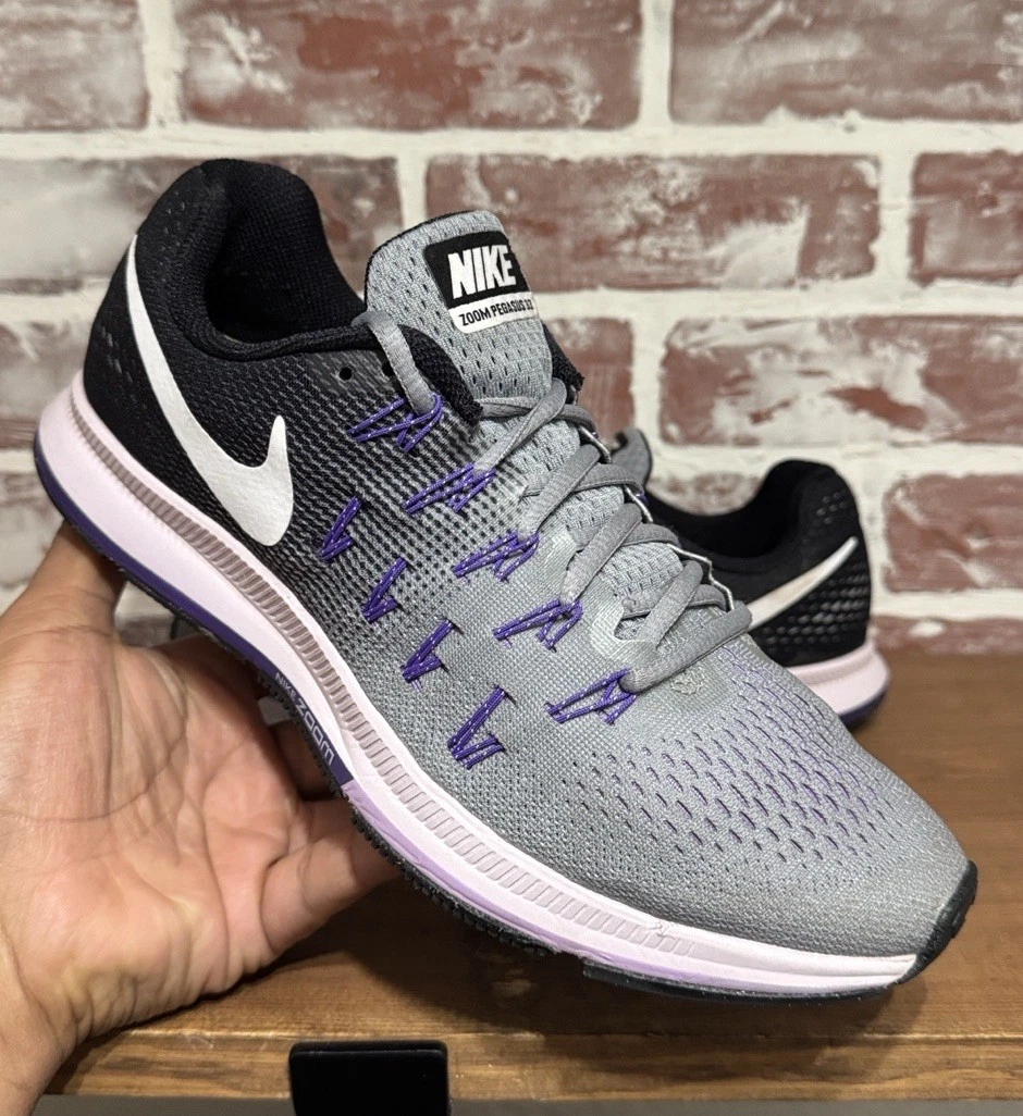 ナイキ　エアズームペガサス33 グレー Nike Air Zoom Pegasus 33 Wolf Grey for Sale | Authenticity