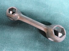 VINTAGE WALSCO DOGBONE WRENCH - 10 SIZES - BICYCLE TOOL - MADE IN USA