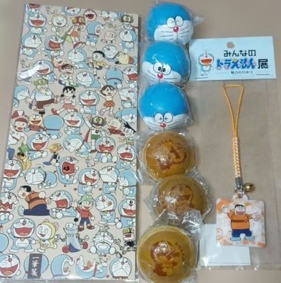 Doraemon Set 14+ Doraemon Series Brand Item Type Notepad Misc Used No Breakage