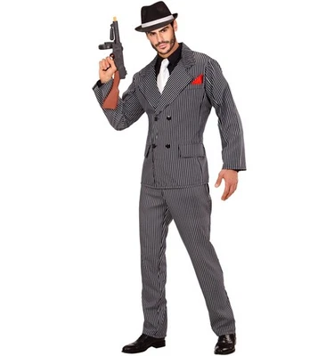 Widmann Godfather (Jacket, Pants) (M) Black - Imagen 1 de 4