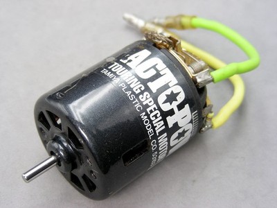 Vintage Tamiya 53153 OP153 ACTO-POWER TA01 TA02 TA03 Touring