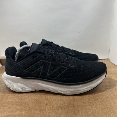 New Balance Fresh Foam X 1080 Mens Size 11 Black Running Shoes Sneakers