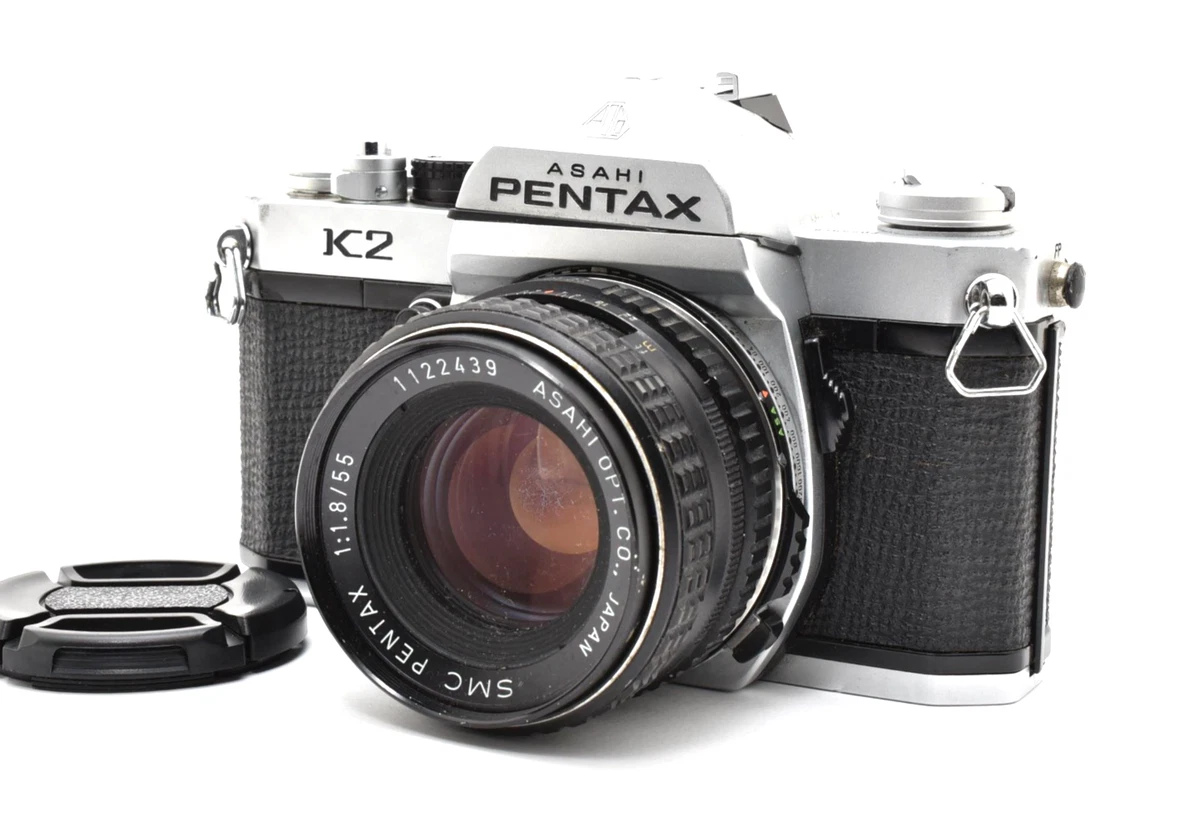 Pentax K2 SLR Film Cameras for sale | eBay