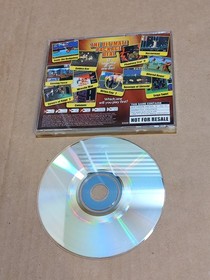 Sega Smash Pack Vol. 1 (Sega Dreamcast 2001) Complete Authentic Tested NICE 😎🔥