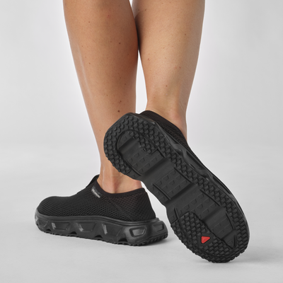 Salomon Women - Reelax Moc 6.0 W - Black Alloy - L47111800