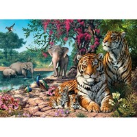Castorland Tiger Sanctuary Puzzle 300 Teile