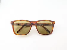 Saint Laurent Paris Eyeglasses Frames Only, SL337 003, 55-17-145, Brown, Italy