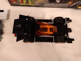 LEGO DC Comics Super Heroes Batman: The Riddler Chase 76012 (read)