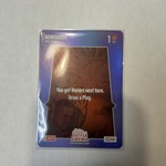 2026 Bo Jackson Battle Arena Honorable Bonus Play Foil SSP #BPL-17