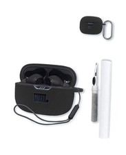 Case for JBL Vibe Beam Wireless Earbuds,Soft Protective,BOVUGAC Silicone Case