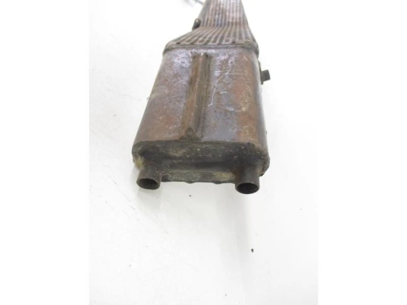 Câmara de expansão de tubo de escape 1973 Rokon RT 340 - Imagem 3 de 4