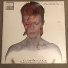 DAVID BOWIE - Aladdin Sane - Ltd 45th Anniv - SILVER VINYL LP Gatefold - SEALED