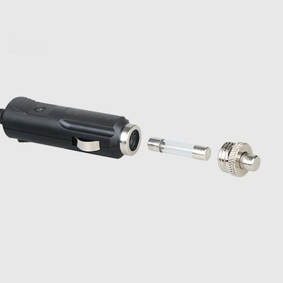 Car Heating Cup White Adjustable Temperature Smart Screen Stainless Steel Touch