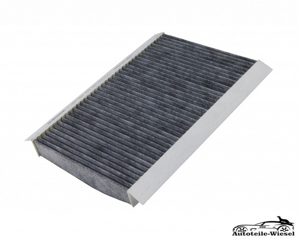 Innenraumfilter Aktivkohle 285Mm FüR Peugeot Citroen DS 307 SW CC Break Ab 10->-image