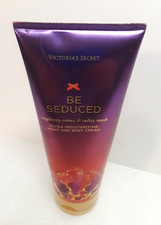 Victoria's Secret Be Seduced Ultra Moisturizing Hand  Body Cream 6.7oz Rare Htf