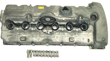 06-15 BMW N52B30 VALVE COVER - 11127548274 - OEM USED - FREE SHIPPING