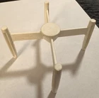 VTG Barbie 1963 Go Together Furniture Mattel REPLACEMENT TABLE BASE/LEGS ONLY