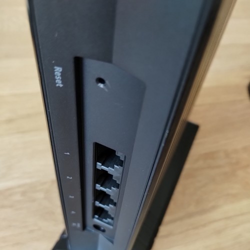 Netgear EAX20 WiFi 6 Mesh Range Extender Dual-Band AX1800 WLAN Booster - Bild 3 von 5