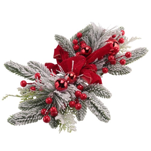 Christmas , Stair Christmas Garland for Stairs, Door, Fireplace, Window9679