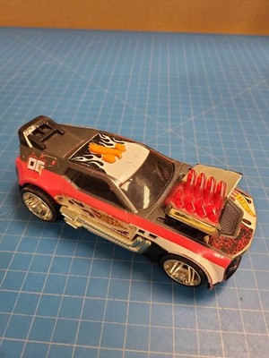 Hot Wheels Toy State Nitro Charger Hyper Racer Motorized Lights Sounds Car 06