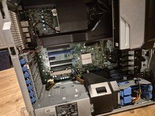 Dell Precision T5810 E5-2680v4 128GB RAM Refu...