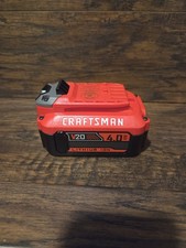 Craftsman V20 20 Volt Max 4.0AH Lithium-Ion Battery CMCB204